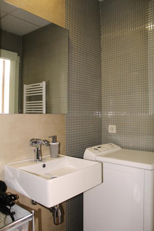 Caesarina Apartment Caceres Luaran gambar