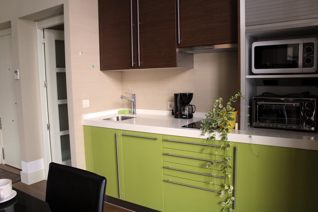 Caesarina Apartment Caceres Luaran gambar