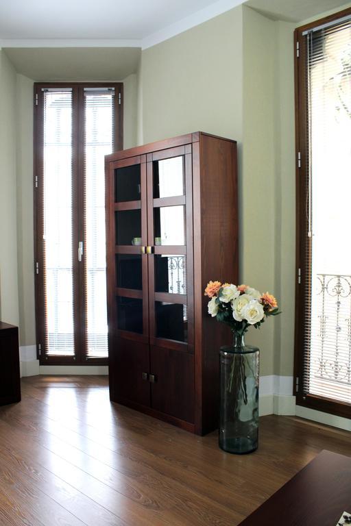 Caesarina Apartment Caceres Luaran gambar