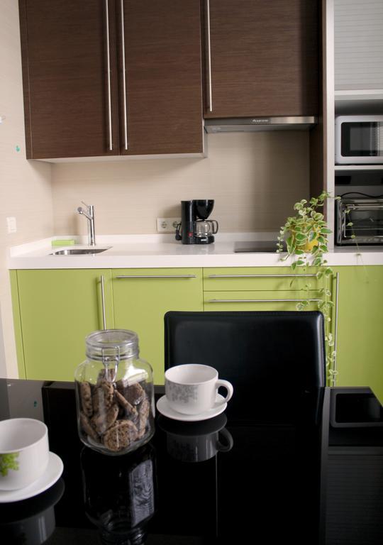 Caesarina Apartment Caceres Luaran gambar