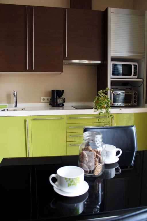 Caesarina Apartment Caceres Luaran gambar