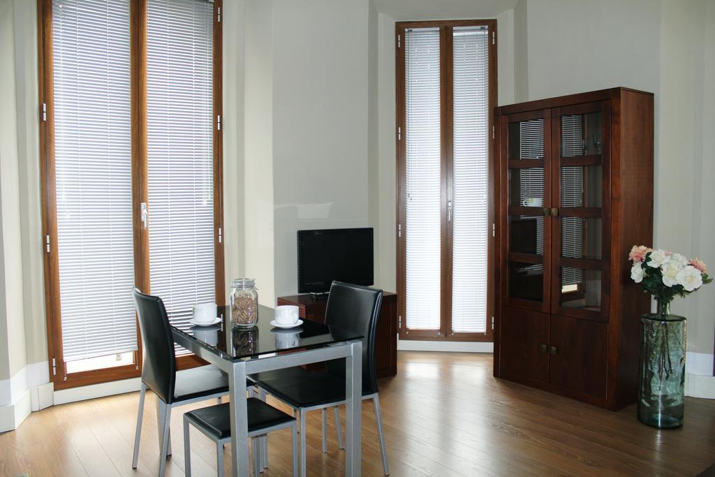Caesarina Apartment Caceres Luaran gambar