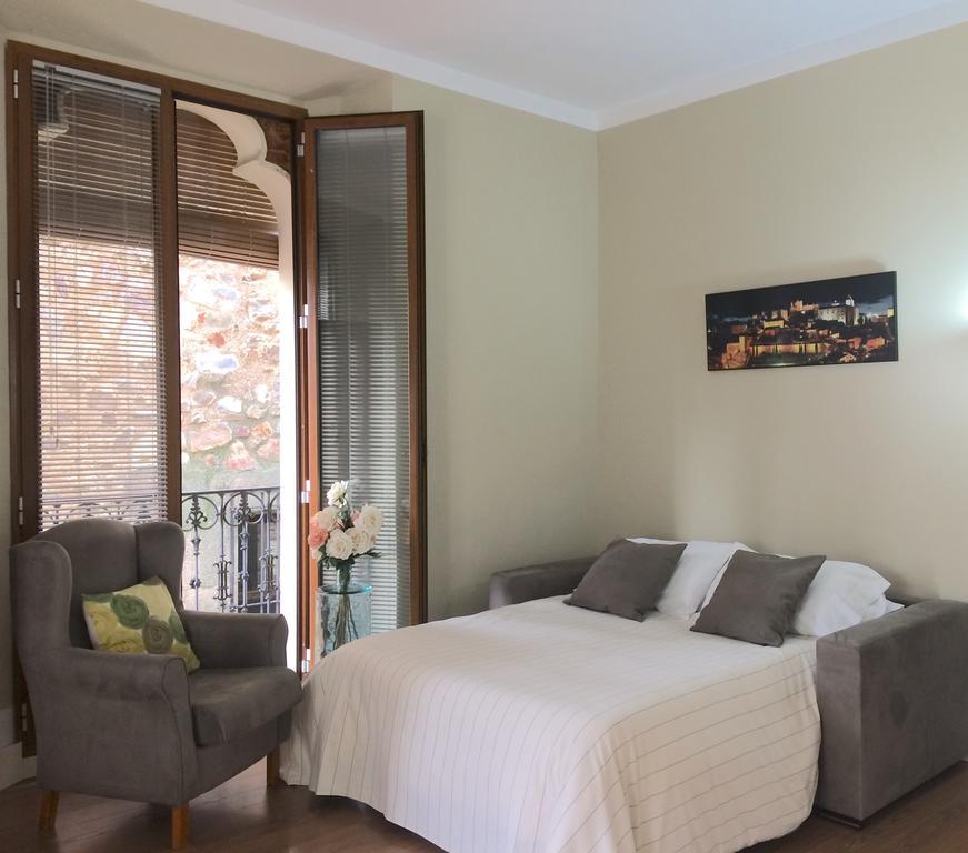 Caesarina Apartment Caceres Luaran gambar