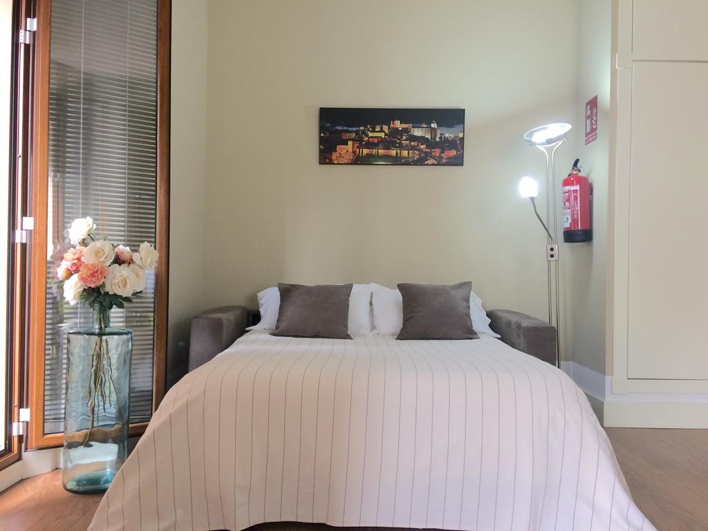 Caesarina Apartment Caceres Luaran gambar