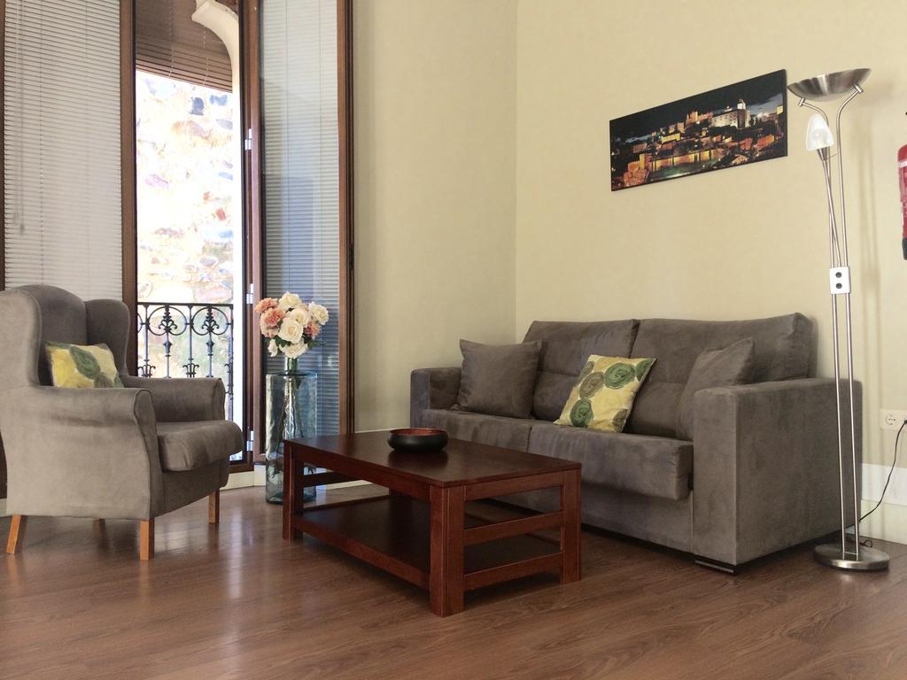 Caesarina Apartment Caceres Luaran gambar