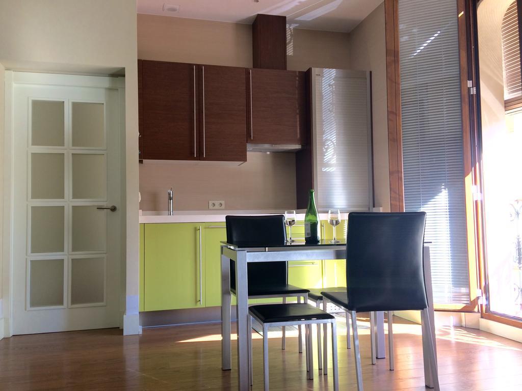 Caesarina Apartment Caceres Luaran gambar