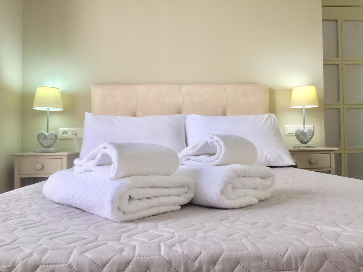 Caesarina Apartment Caceres Luaran gambar