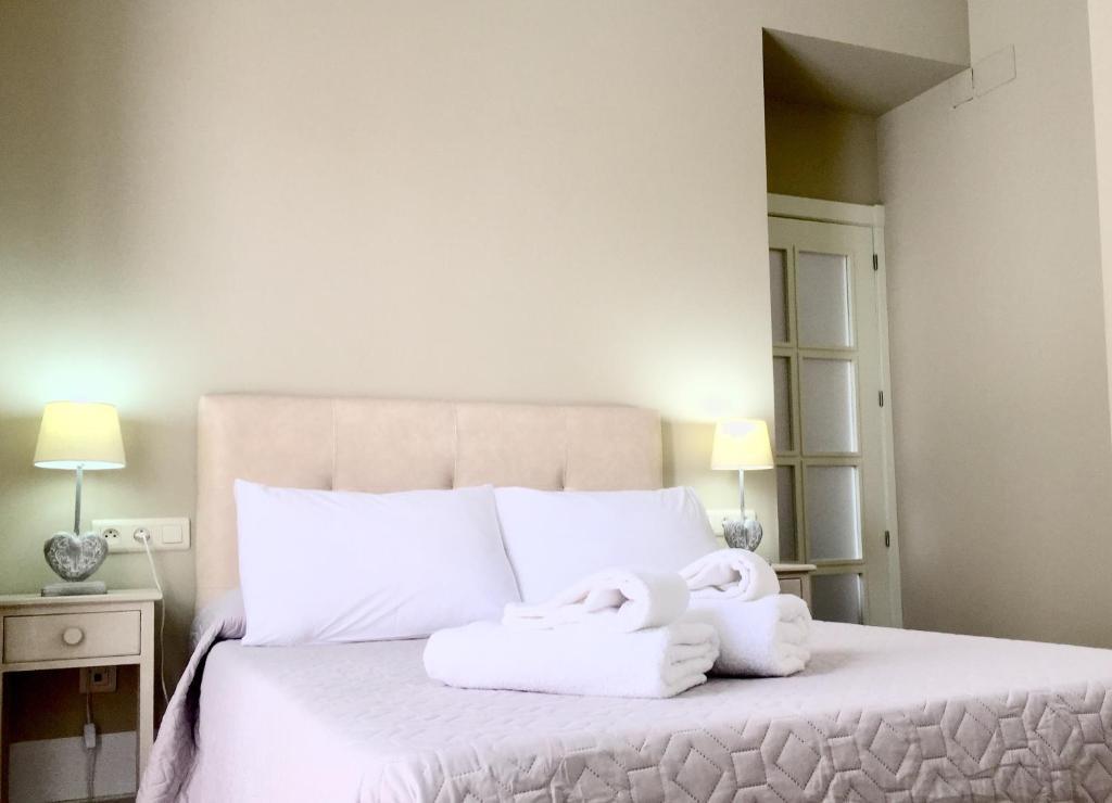 Caesarina Apartment Caceres Luaran gambar