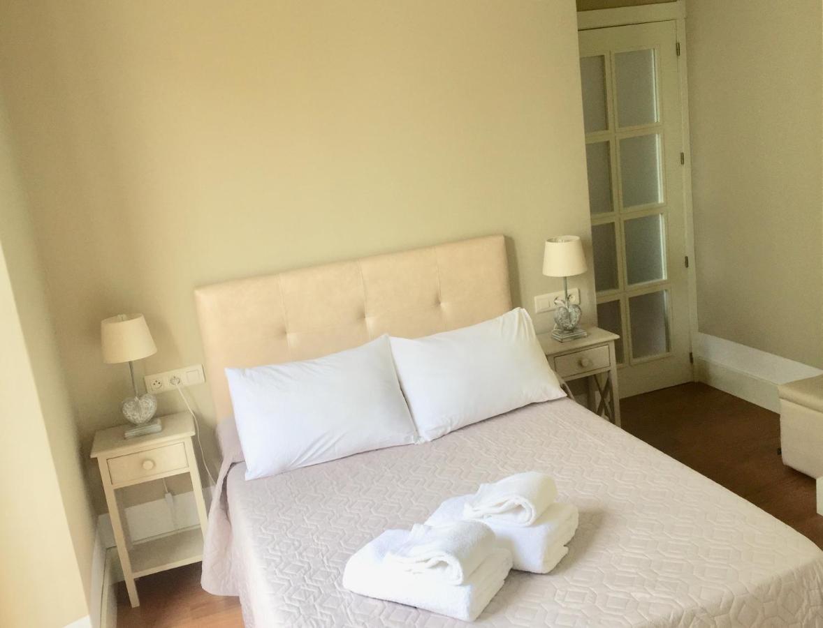 Caesarina Apartment Caceres Luaran gambar